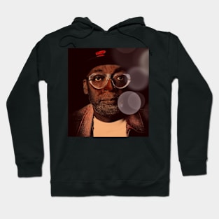 Faded Spike Lee Hoodie